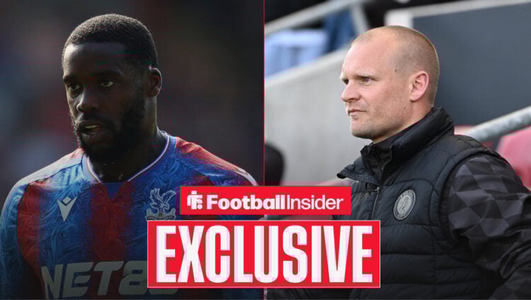 Jeffrey Schlupp is set to join Liam Manning at Norwich City