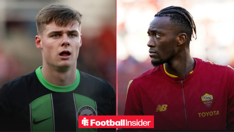 Evan Ferguson, Tammy Abraham