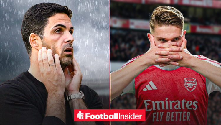 Mikel Arteta, Viktor Gyokeres