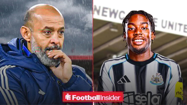 Nuno Espirito Santo, Anthony Elanga