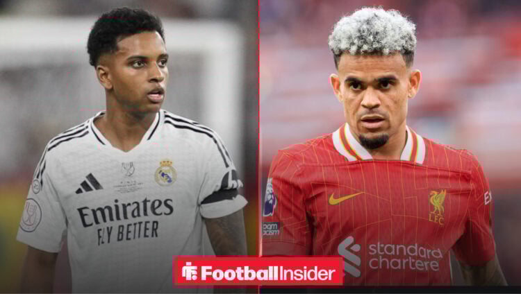 Rodrygo, Luis Diaz