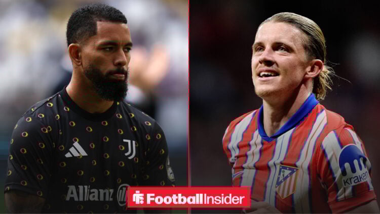 Douglas Luiz, Conor Gallagher