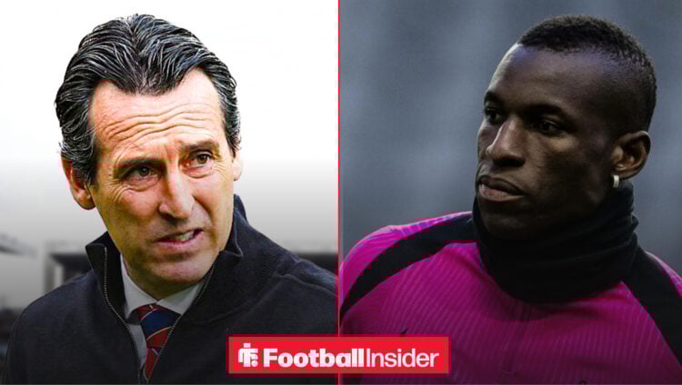 Unai Emery, Nicolas Jackson