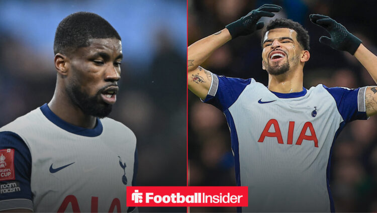 Kevin Danso, Dominic Solanke