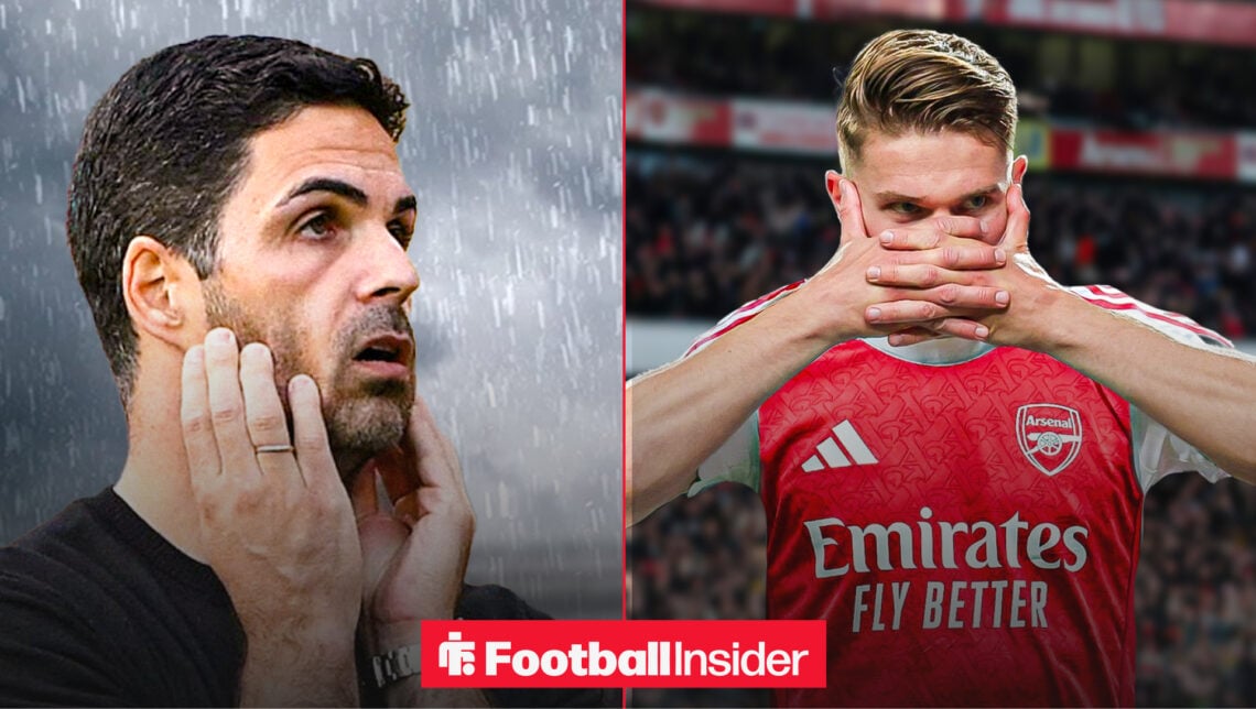 Mikel Arteta, Viktor Gyokeres