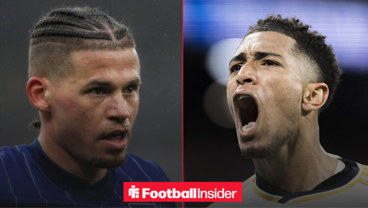 Kalvin Phillips, Jude Bellingham