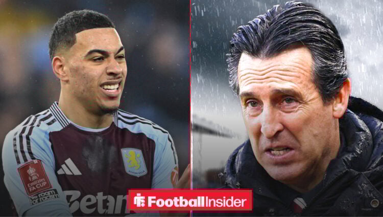 Morgan Rogers, Unai Emery