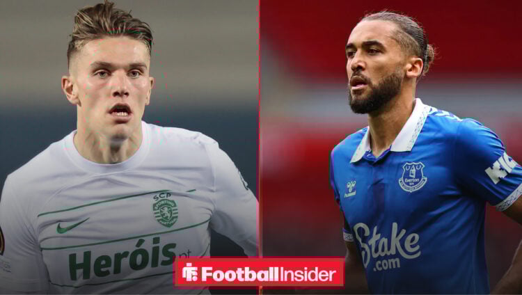 Viktor Gyokeres, Dominic Calvert-Lewin