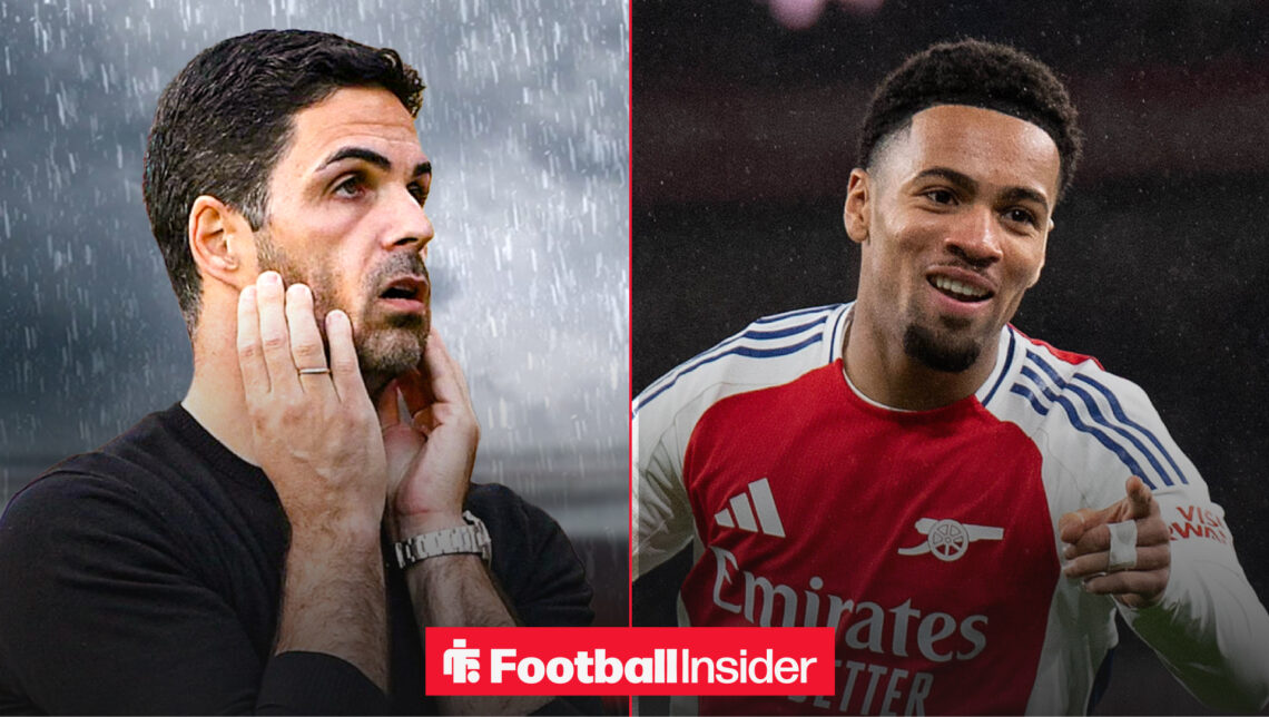 Mikel Arteta, Ethan Nwaneri