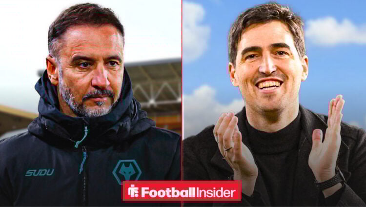 Vitor Pereira, Andoni Iraola