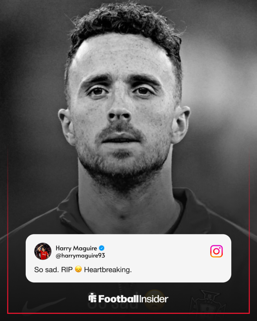 Harry Maguire Diogo Jota