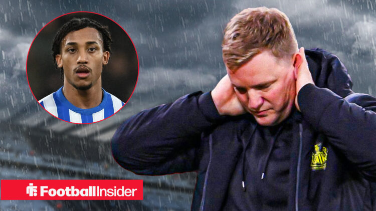 Joao Pedro Eddie Howe, Chelsea Newcastle