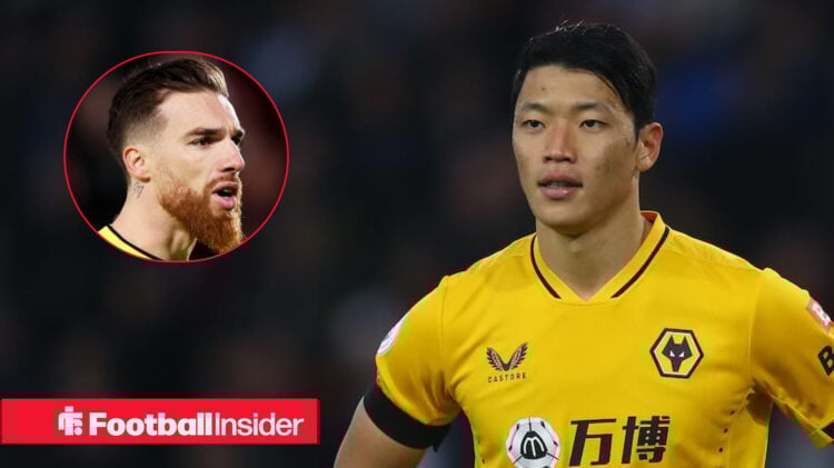 Hwang Hee-chan Jose Sa Wolves