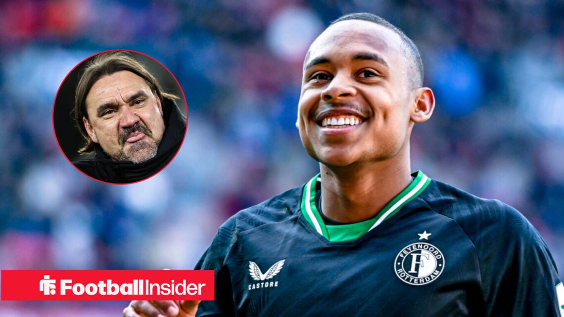 Igor Paixao, Daniel Farke, Leeds
