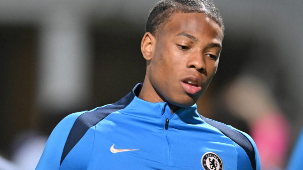 Ishe Samuels-Smith, Chelsea
