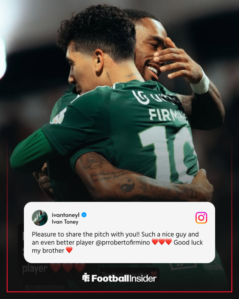 Ivan Toney Instagram