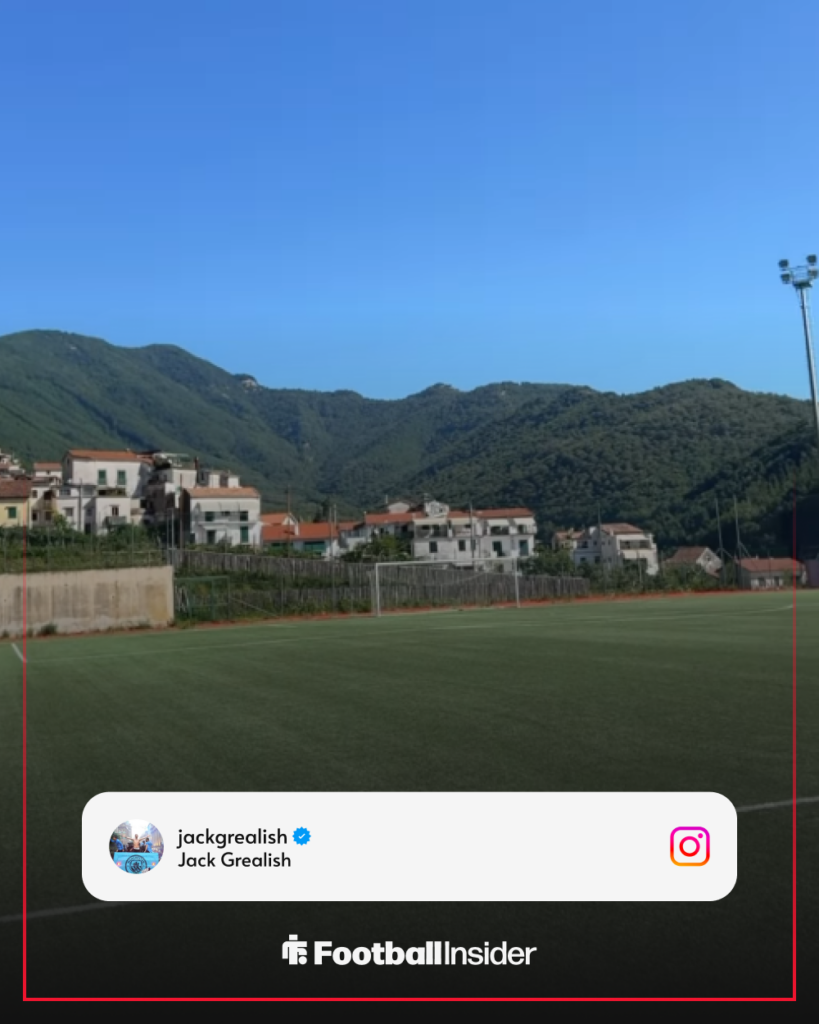 Jack Grealish Instagram