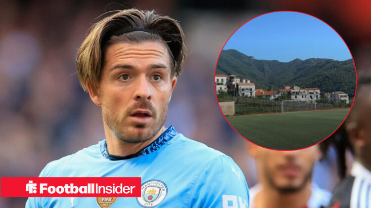 Jack Grealish, Man City