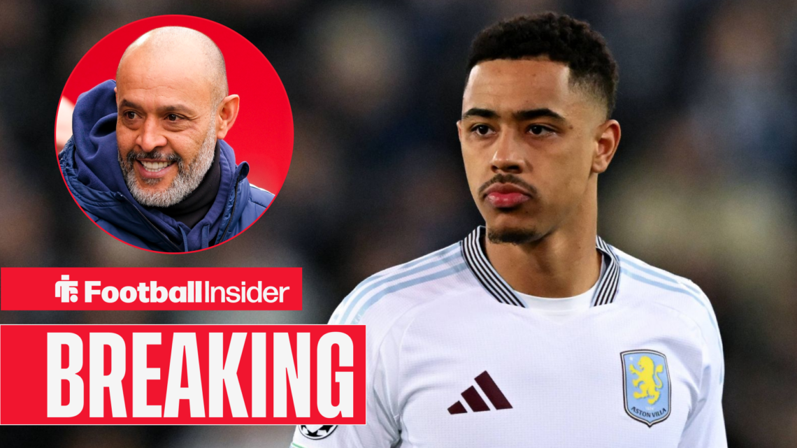 Jacob Ramsey, Nuno Espirito Santo, Nottingham Forest
