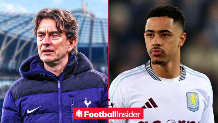 Thomas Frank, Jacob Ramsey, Tottenham, Aston Villa