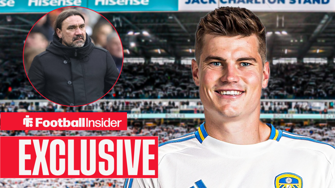 Jaka Bijol, Daniel Farke, Leeds United