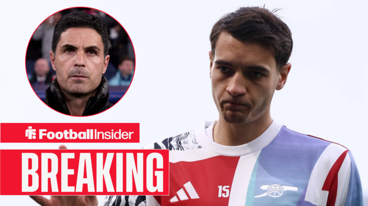 Jakub Kiwior, Arsenal, Mikel Arteta