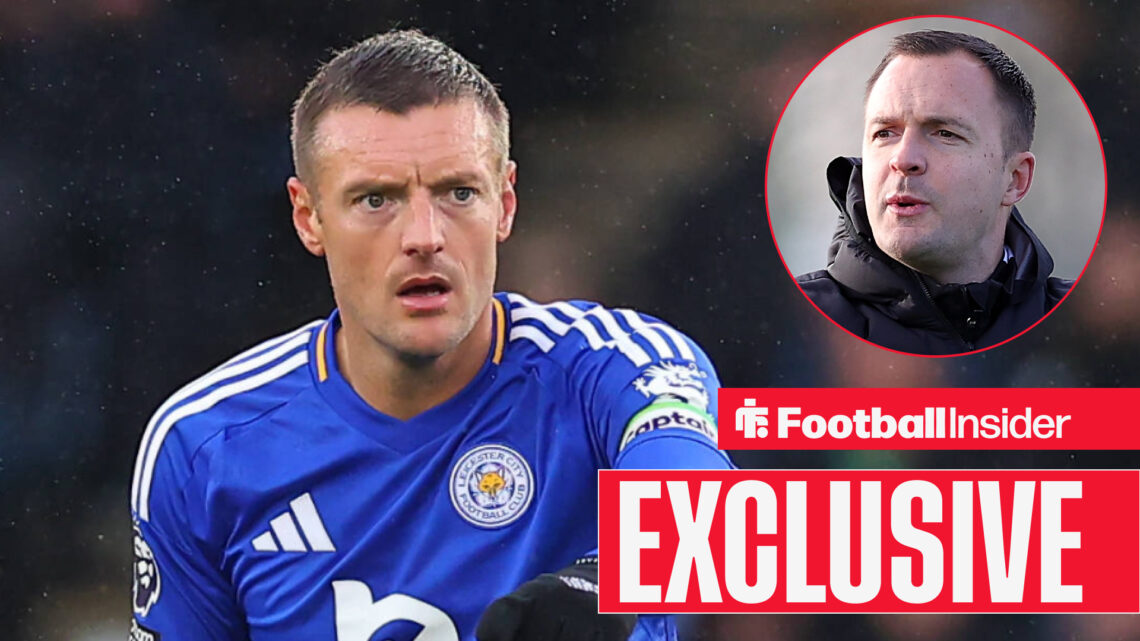 Jamie Vardy, Chris Davies, Birmingham City