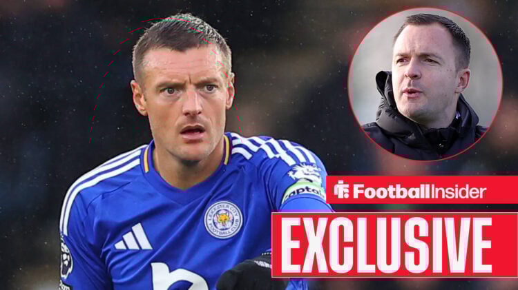 Jamie Vardy, Chris Davies, Birmingham City