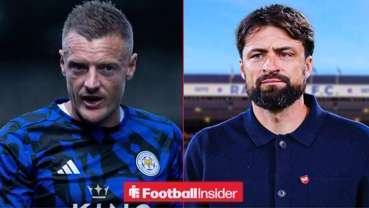 Rangers, Jamie Vardy, Russell Martin
