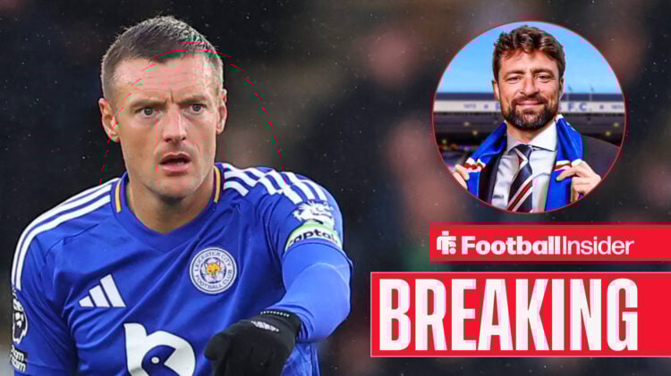 Jamie Vardy, Russell Martin, Rangers