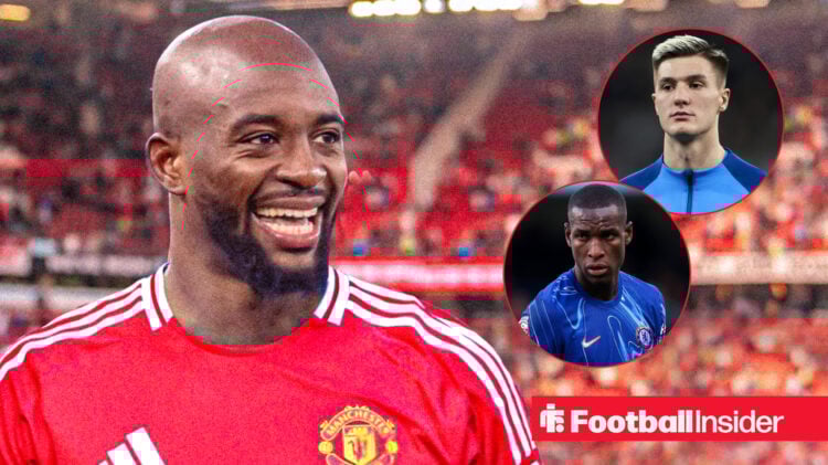 Man United targets, Jean-Philippe Mateta, Nicolas Jackson, Benjamin Sesko