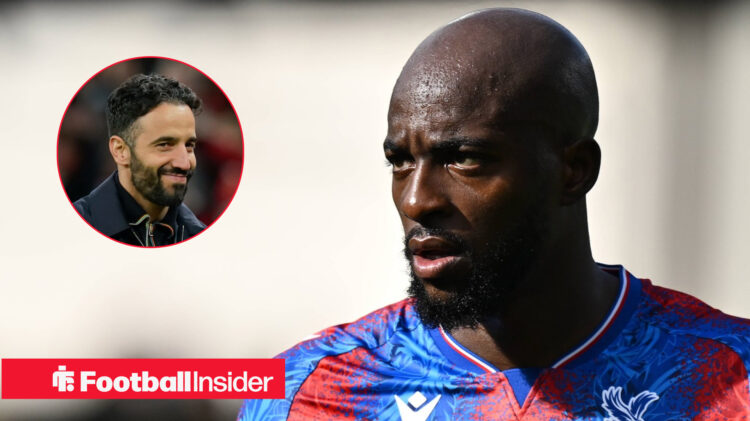 Jean-Philippe Mateta, Ruben Amorim