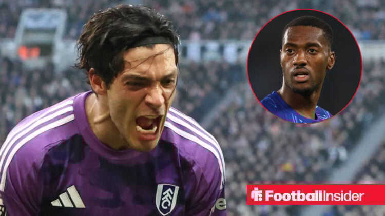 Raul Jimenez Tosin Adarabioyo, Fulham Chelsea