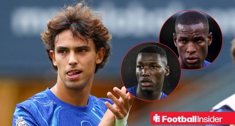 Joao Felix Nicolas Jackson Moises Caicedo Chelsea