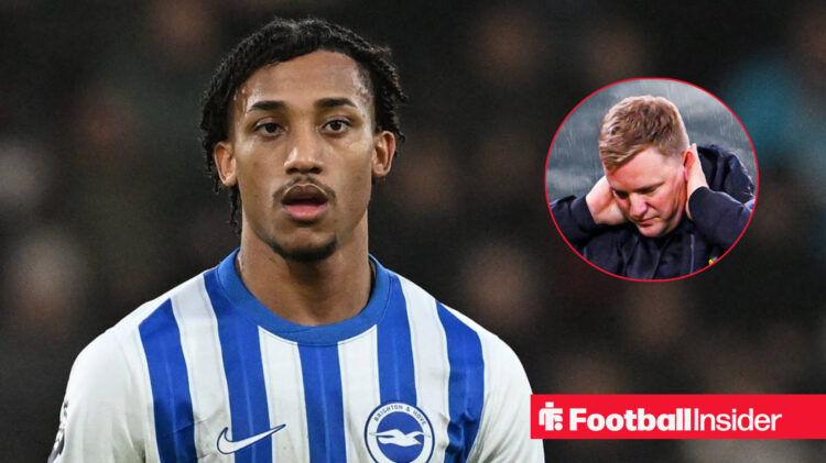 Joao Pedro, Eddie Howe