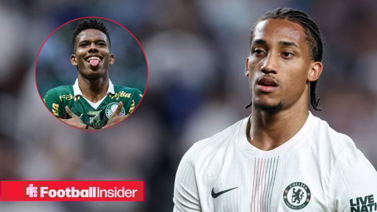 Joao Pedro Estevao, Chelsea Palmeiras