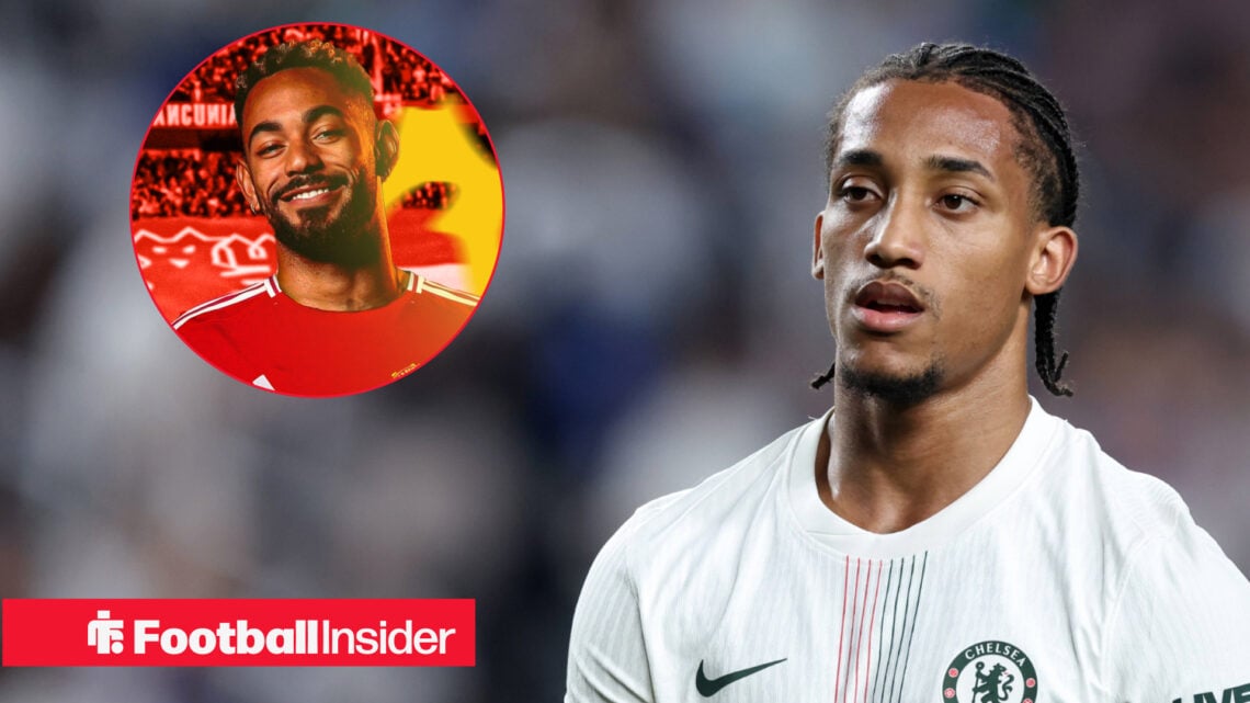 Joao Pedro Matheus Cunha Chelsea