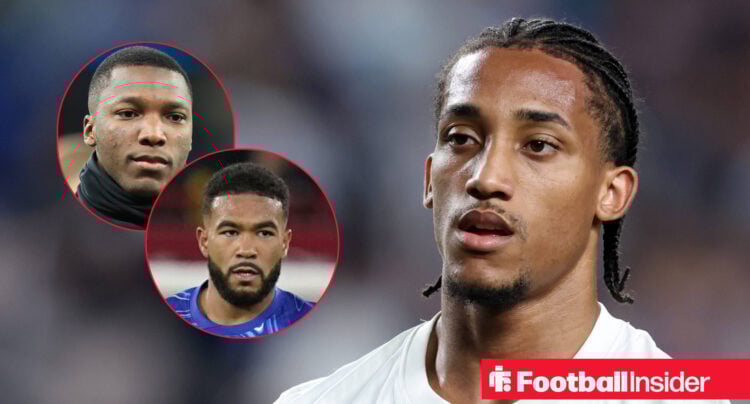 Joao Pedro, Moises Caicedo, Reece James, Chelsea