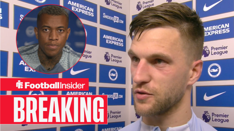 Breaking News, Joel Veltman, in a Brighton interview, and Igor Julio