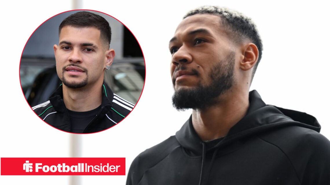 Joelinton, Bruno Guimaraes, Newcastle