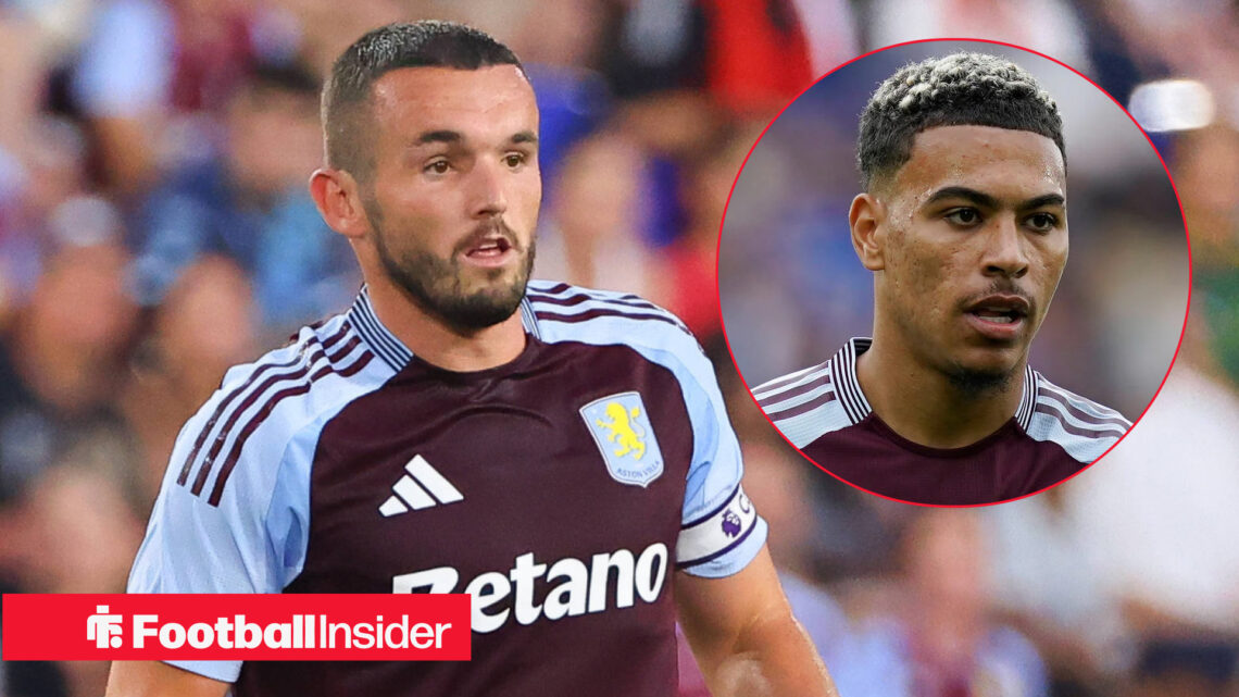 Aston Villa, Morgan Rogers, John McGinn