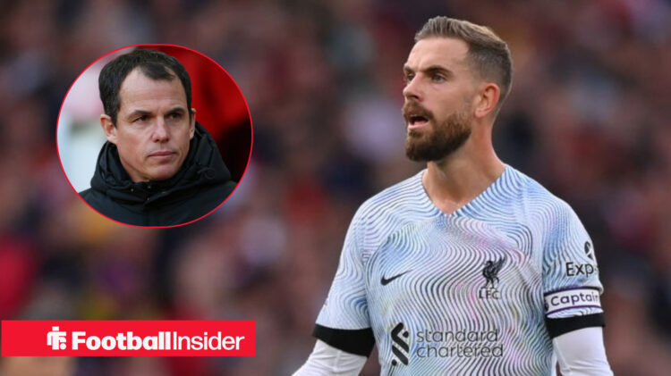 Jordan Henderson Regis Le Bris Sunderland