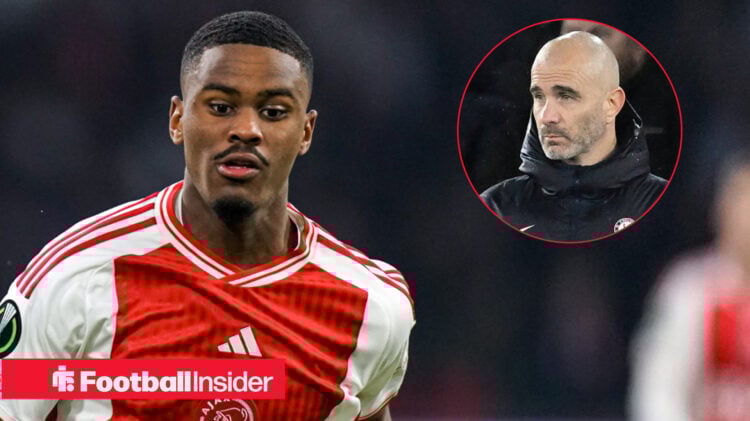 Jorrel Hato Chelsea Enzo Maresca
