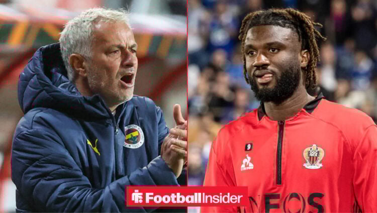 Jose Mourinho, Evann Guessand