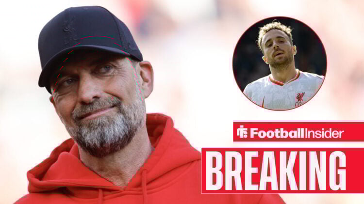 Jurgen Klopp, Diogo Jota, Liverpool