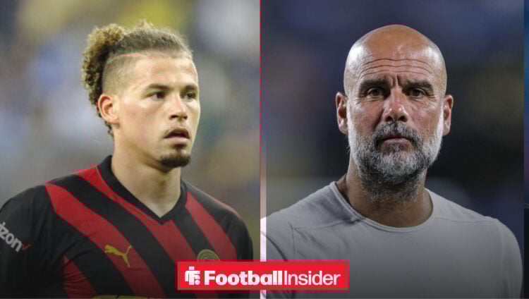 Kalvin Phillips, Pep Guardiola