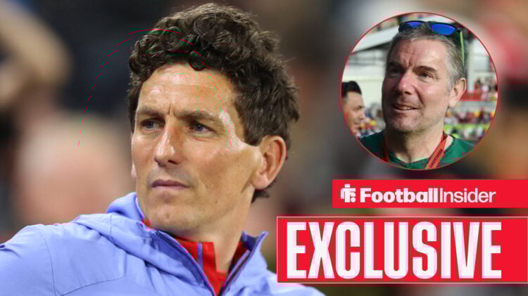Keith Andrews Matthew Benham Brentford