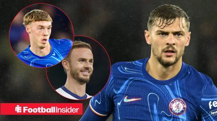 Kiernan Dewsbury-Hall Cole Palmer James Maddison