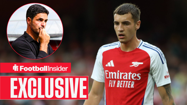 Kiwior, Arteta, Arsenal
