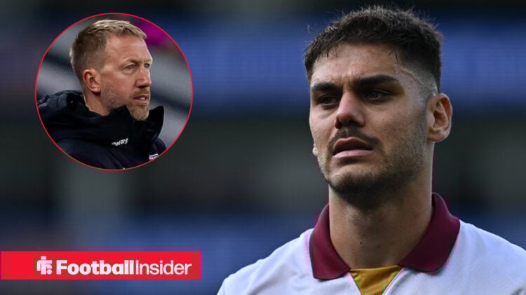 Konstantinos Mavropanos West Ham Graham Potter